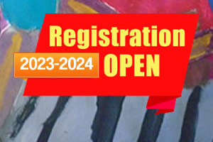 Registration Open Now!