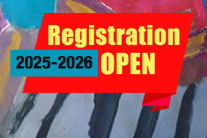 Registration Open Now!
